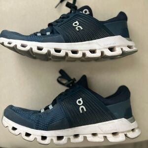 On Blue Men's Running Shoes (Size 8)